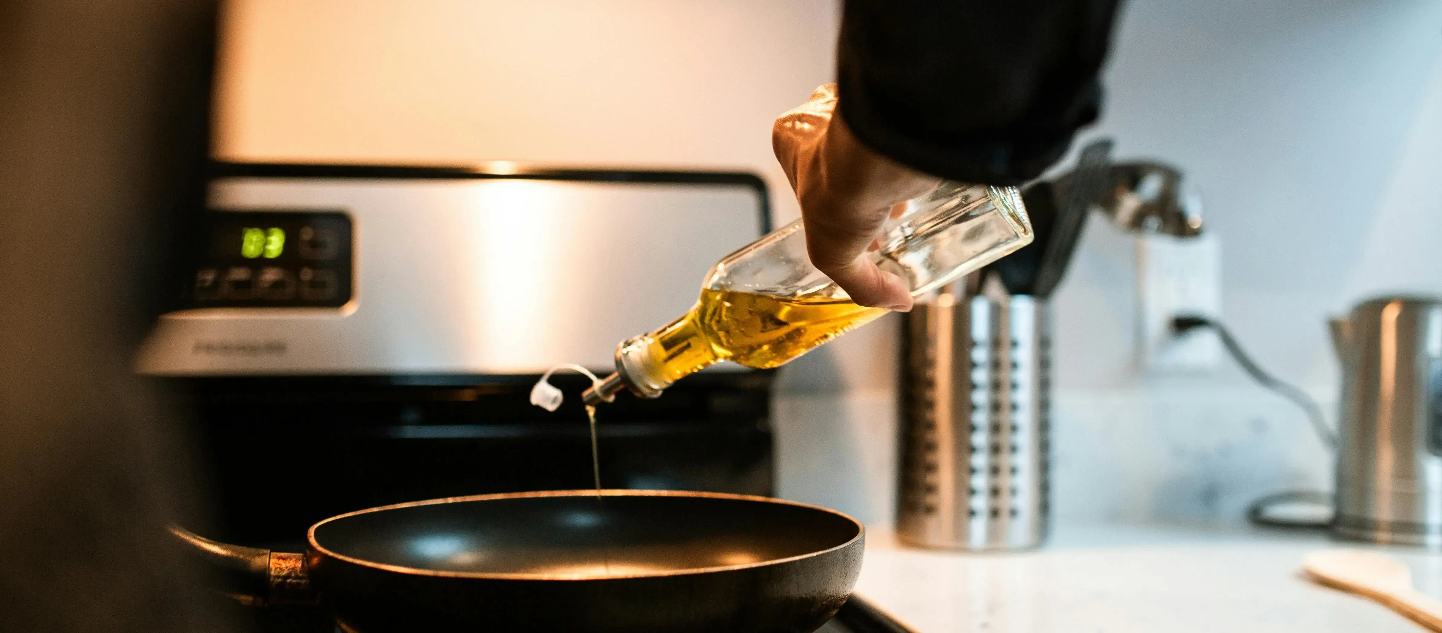 High-quality oil products by Jain Trading Company