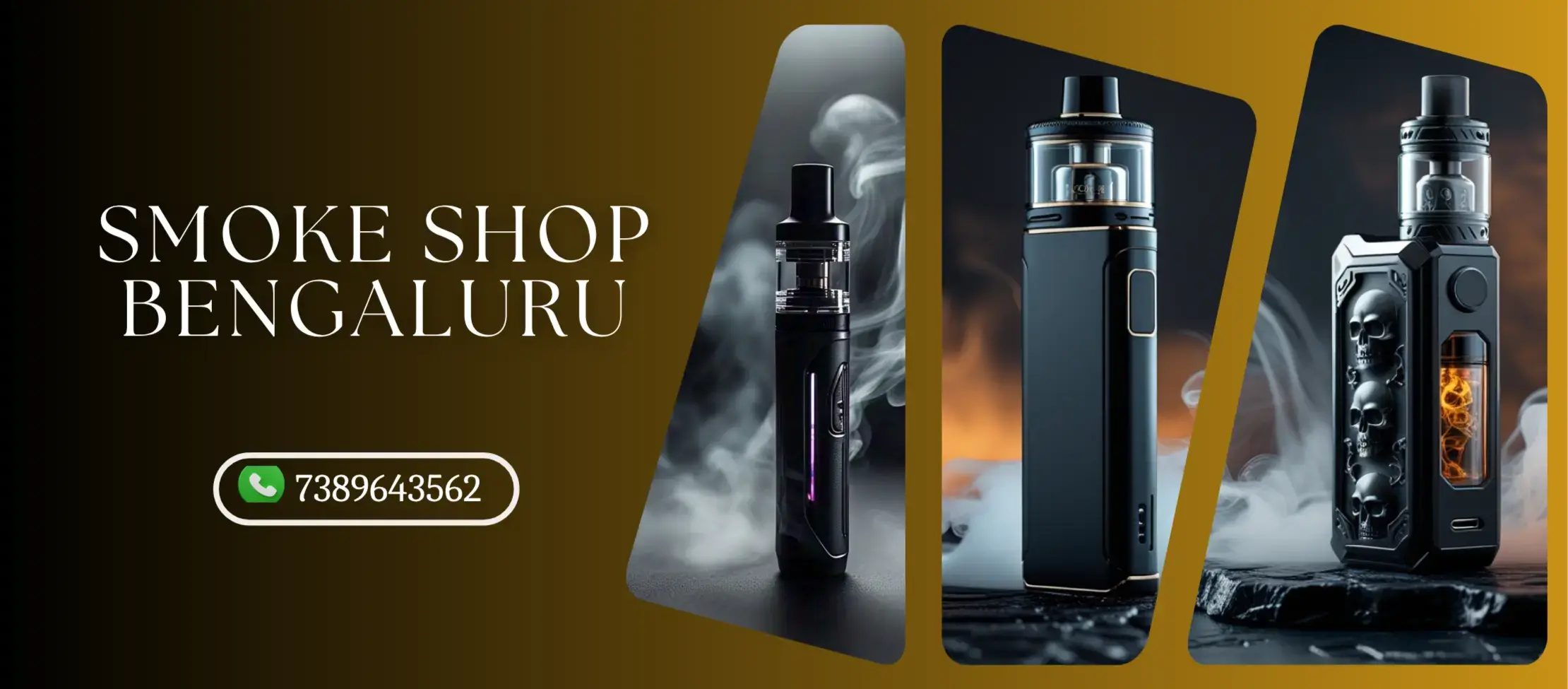 Vape shop Bangalore