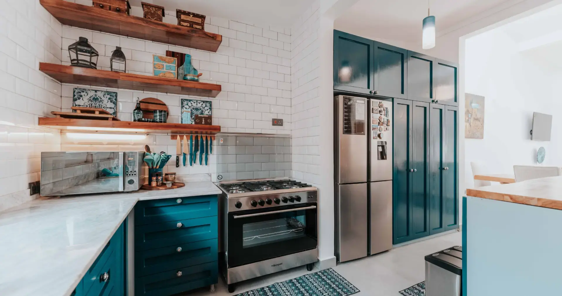 Expert interior design and architecture services