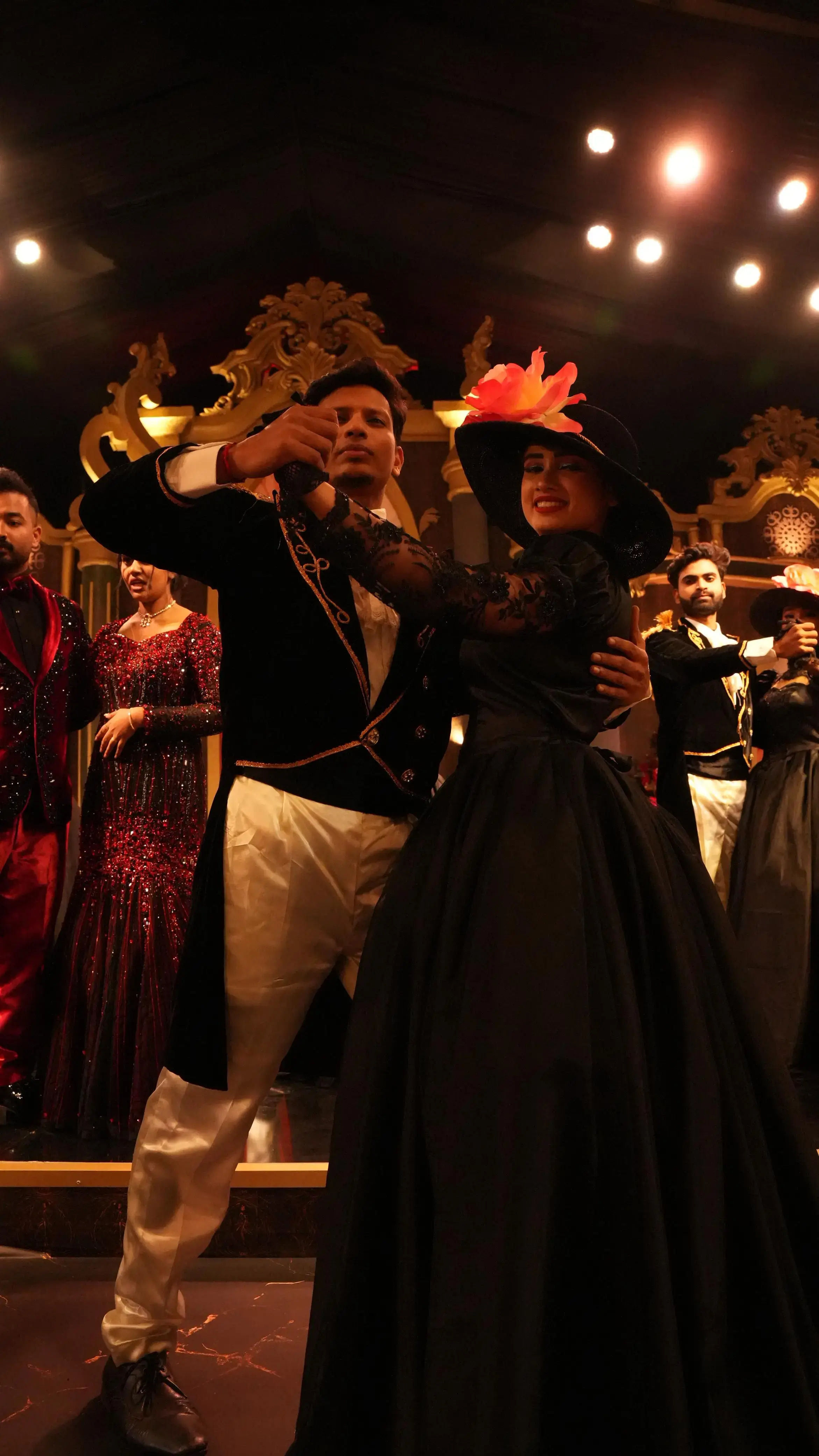 VOLCANO DANCE COMPANY, ERNAKULAM - Order Online