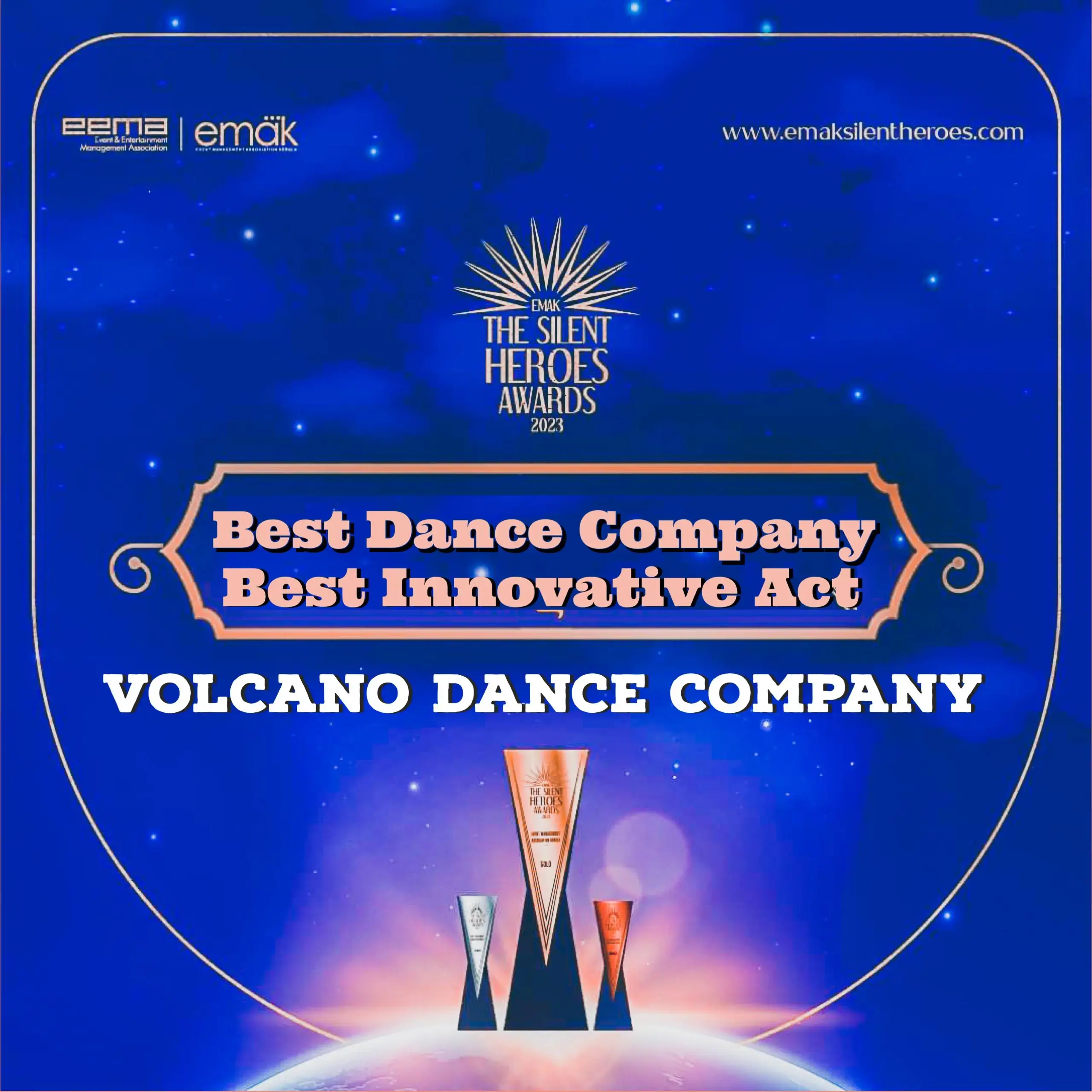 VOLCANO DANCE COMPANY, ERNAKULAM - Order Online