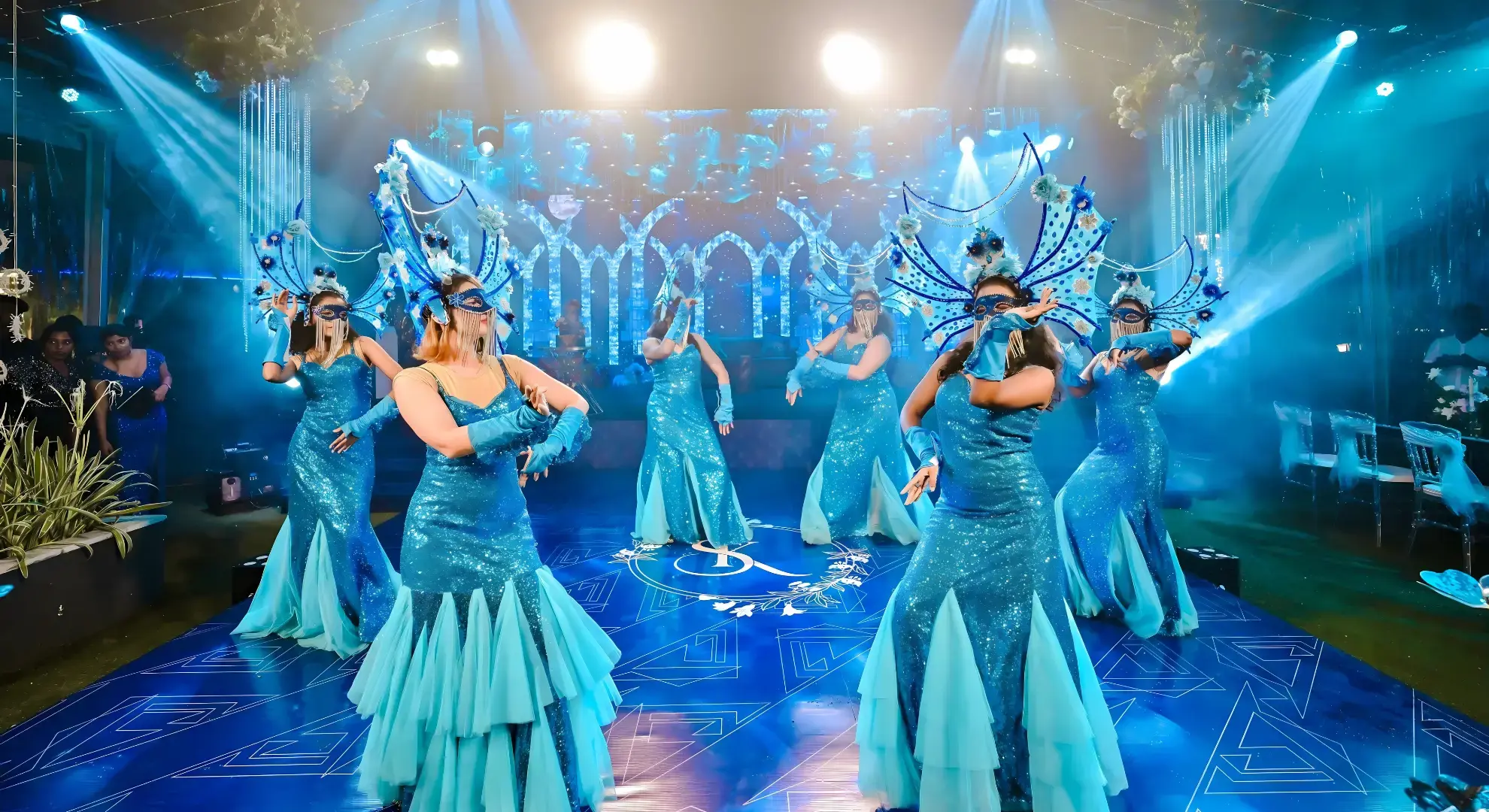 VOLCANO DANCE COMPANY, ERNAKULAM - Order Online