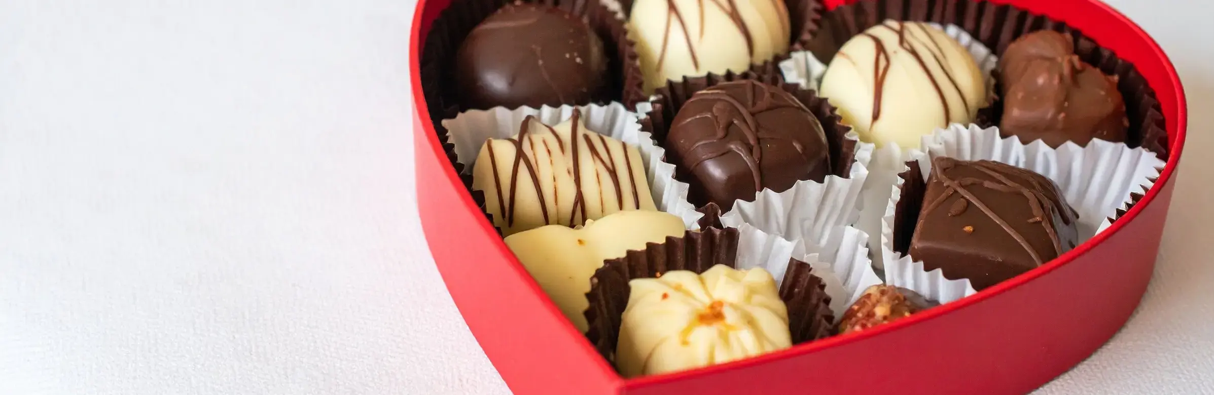 Elegant sweets packaging showcasing premium craftsmanship