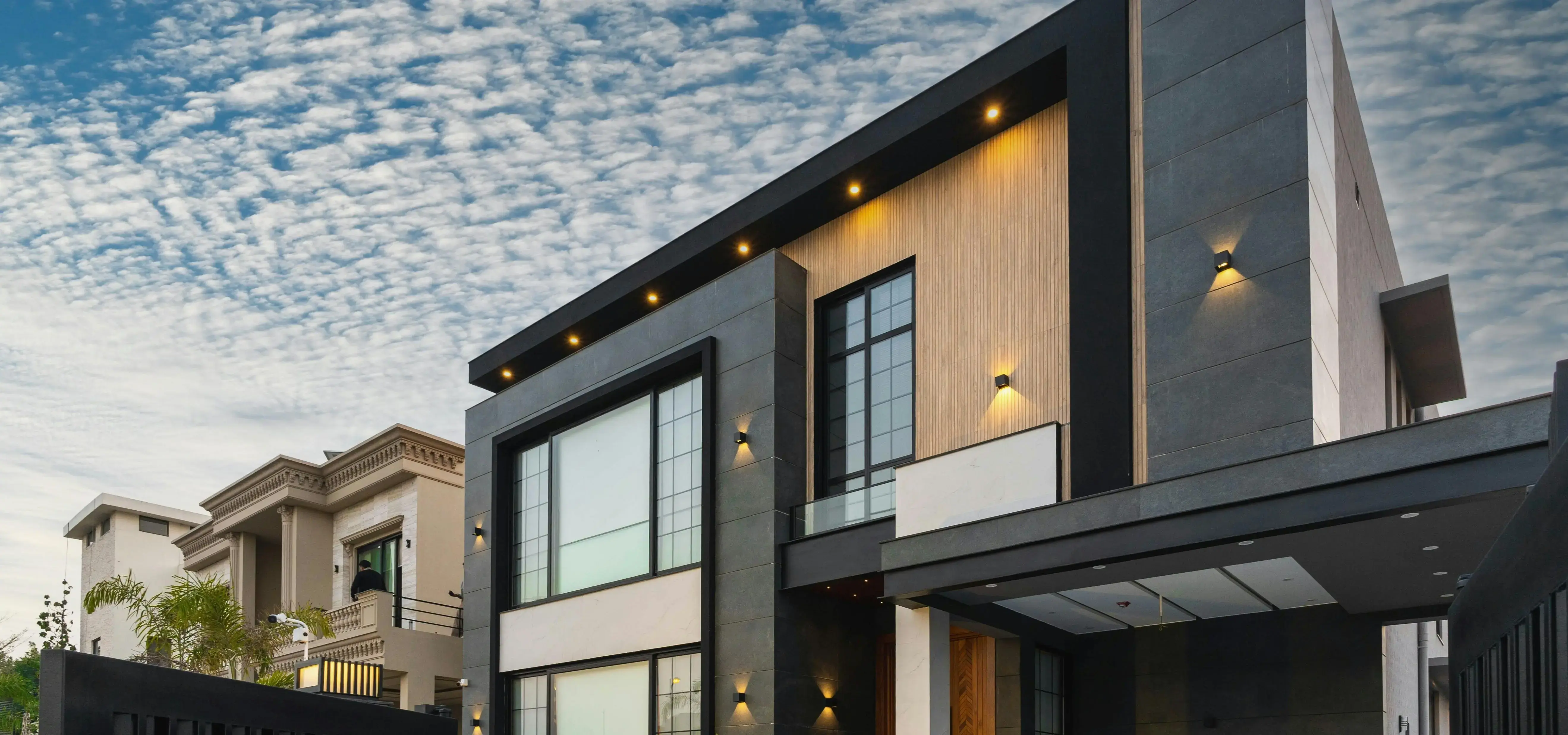 Sustainable construction project by Guru Shakti Projects