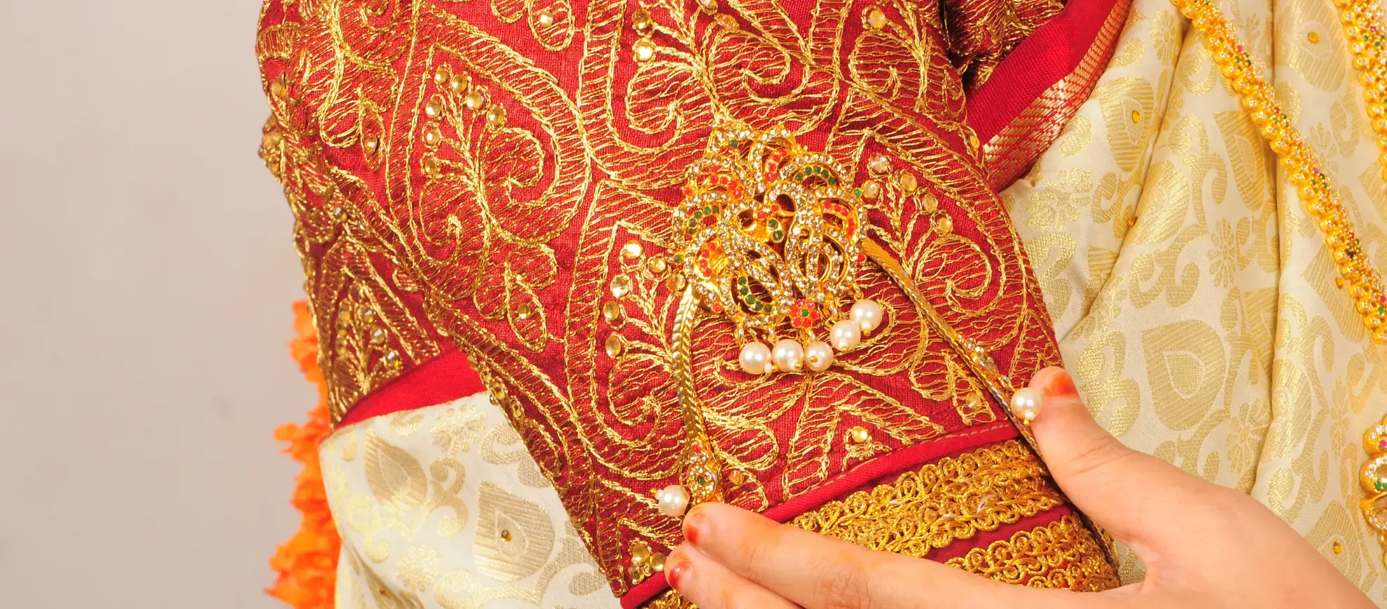 Exquisite handcrafted garments by Moonlight Garments