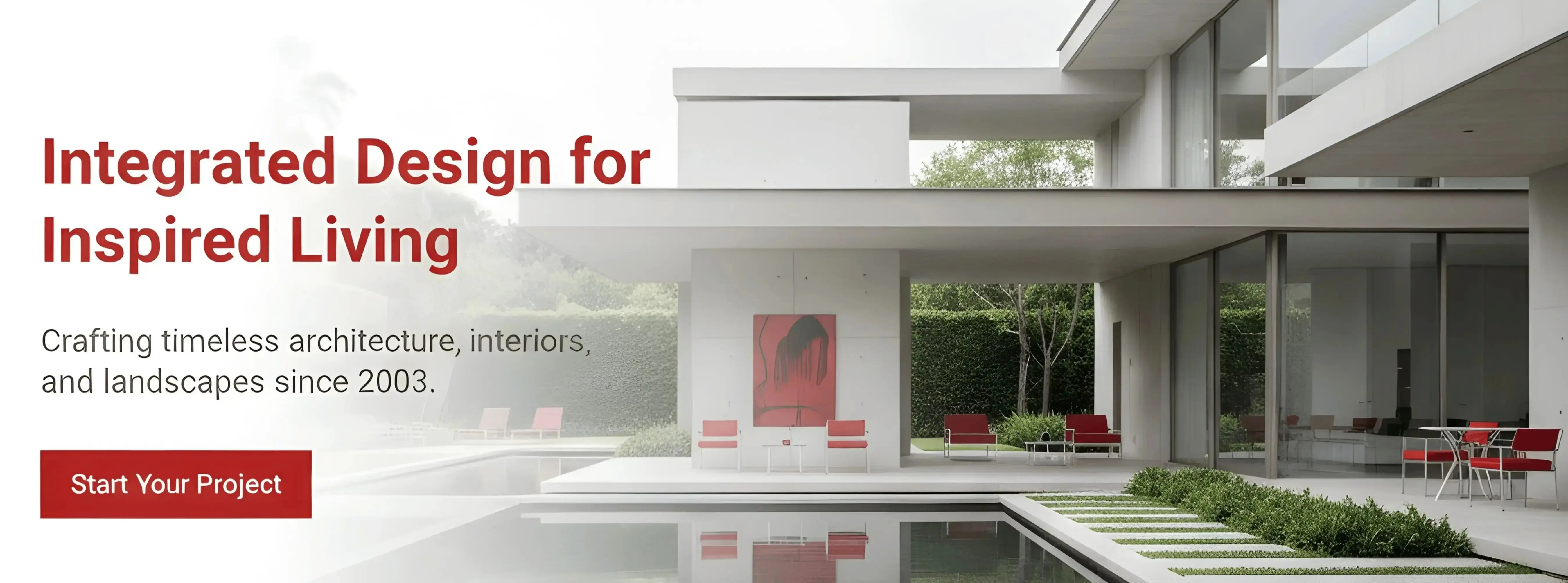 Architectural design showcasing innovative design