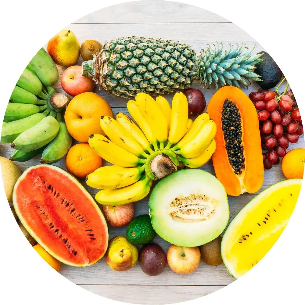 Fresh Fruits