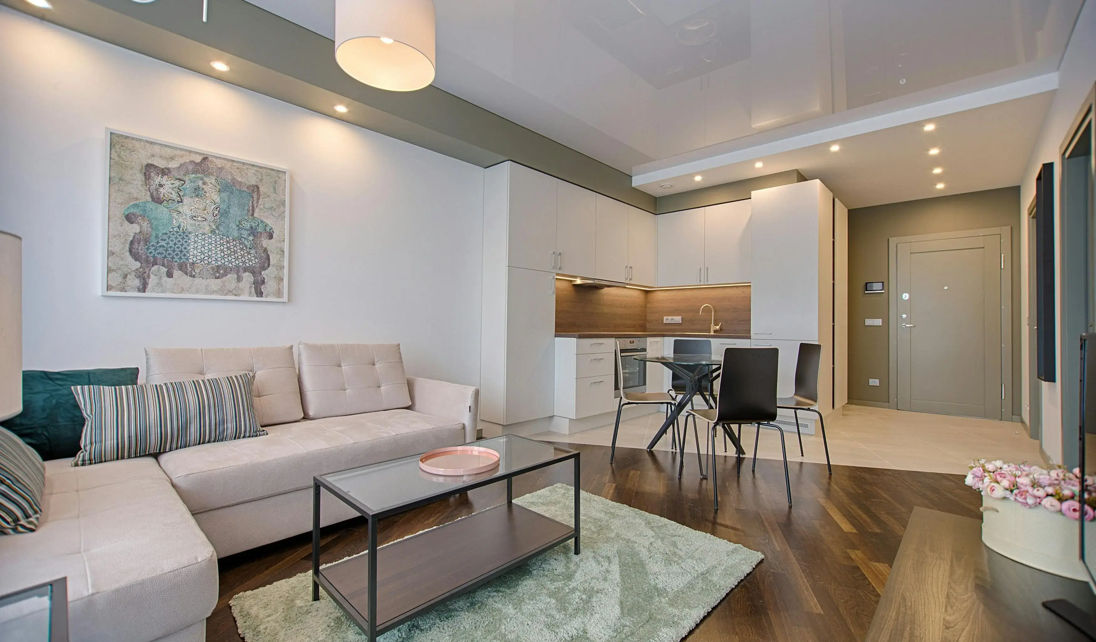 Exclusive interior design collections showcasing furniture and decor