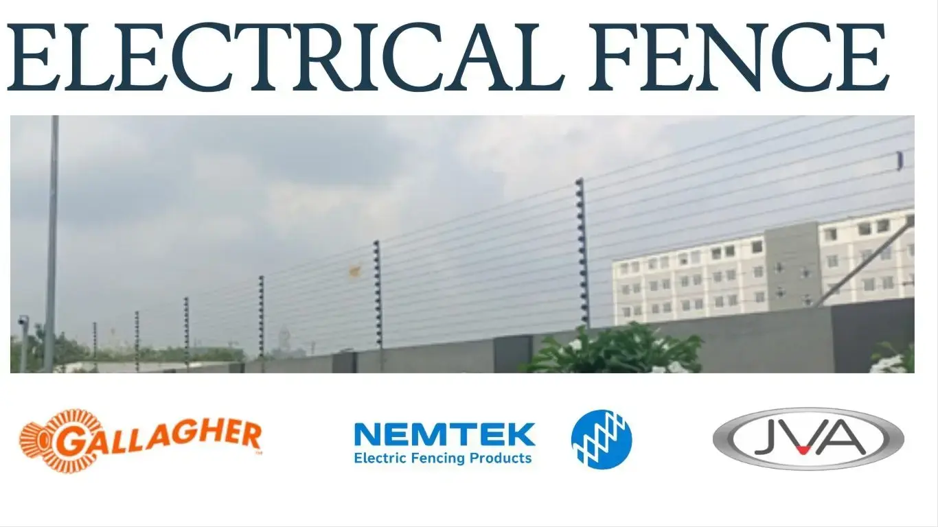 ELECTRICAL FENCE