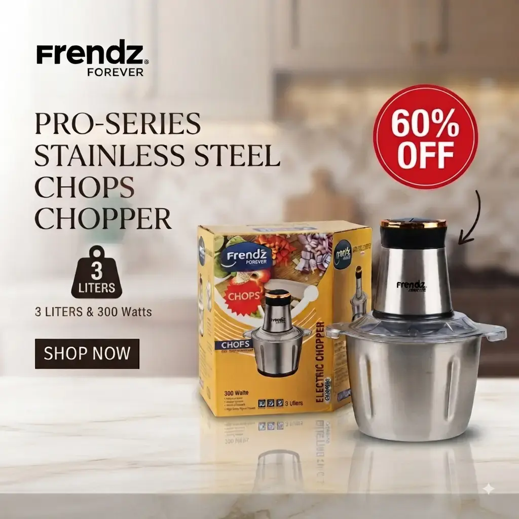 Premium kitchenware and appliances from Real House