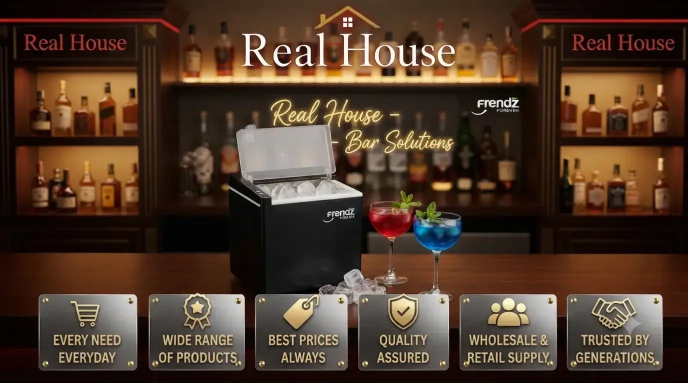 Premium kitchenware and appliances from Real House