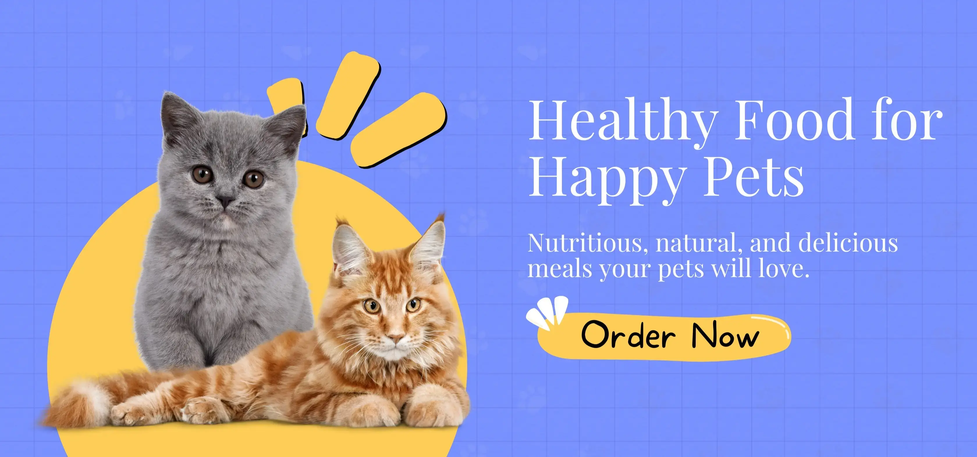 Premium pet food products displayed in a natural setting