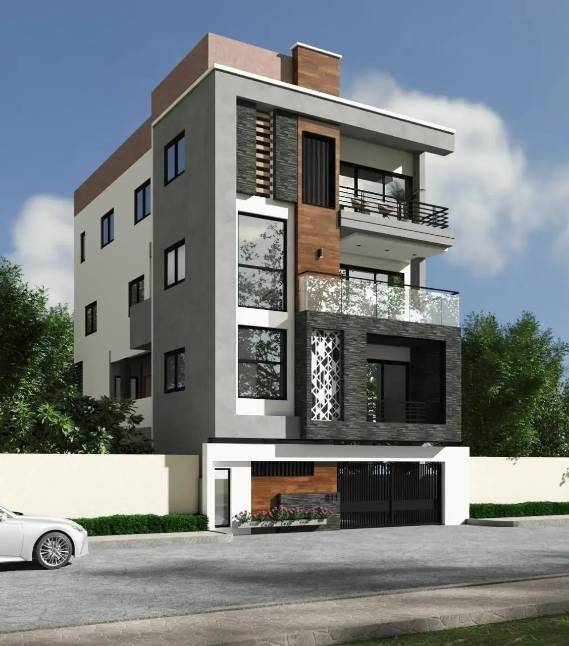 InDesigns, BANGALORE - Interior Design