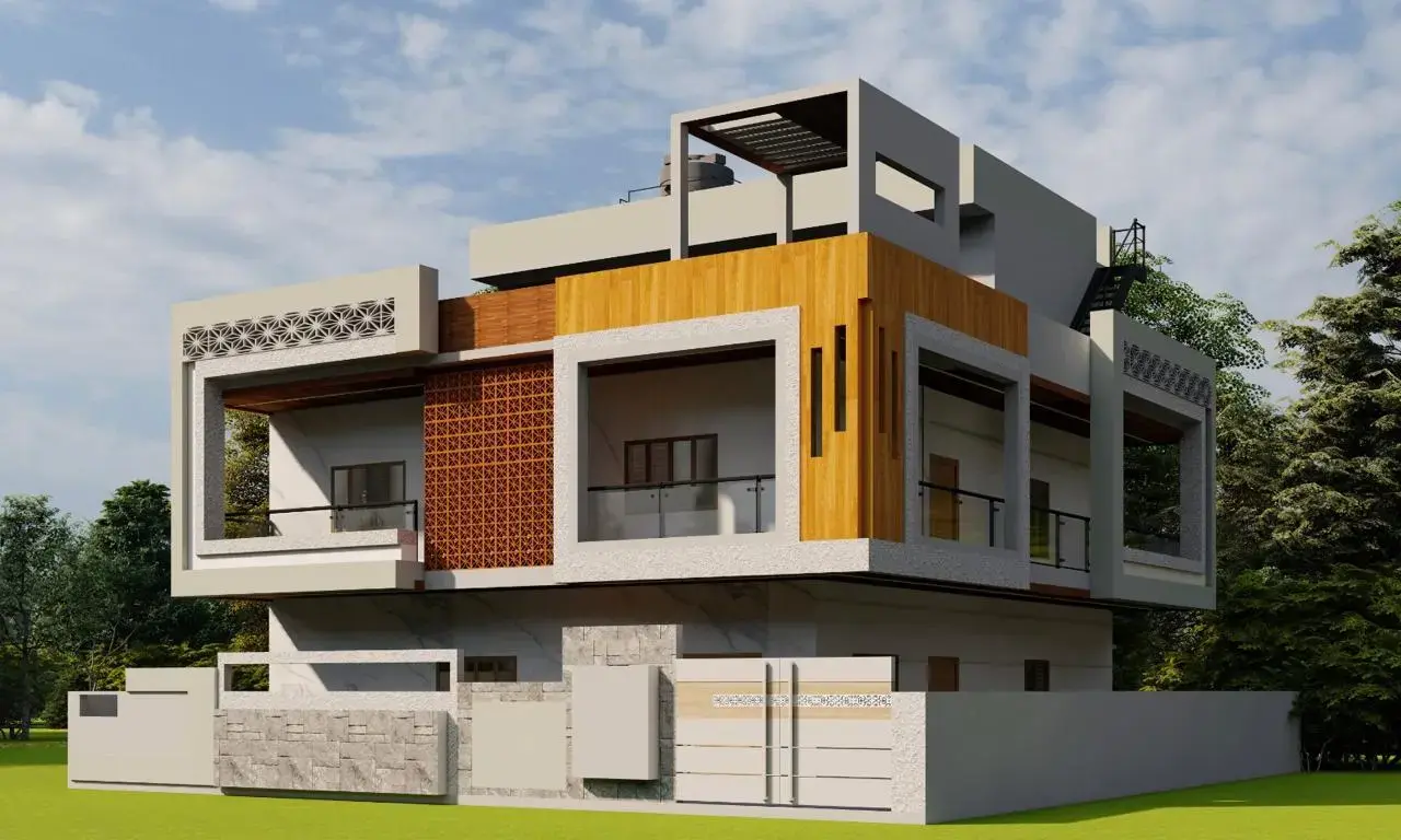 InDesigns, BANGALORE - Interior Design