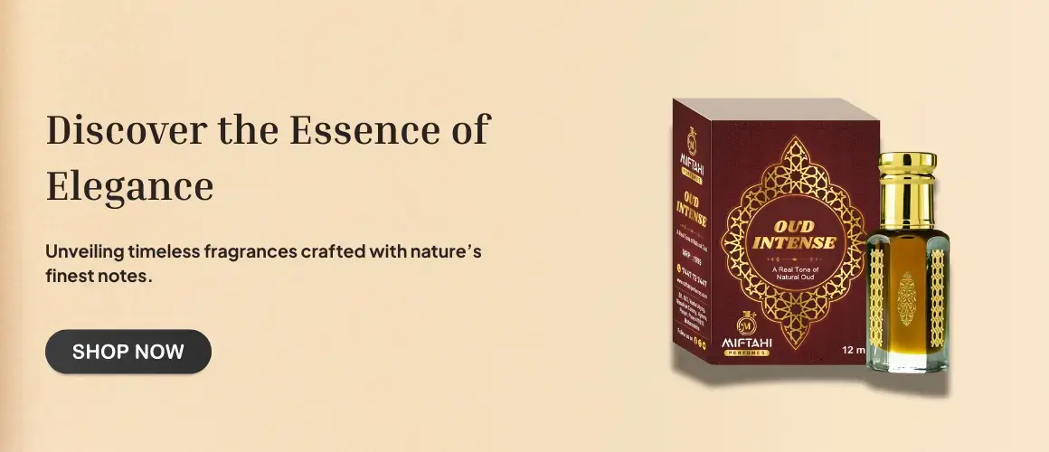 Lazina Perfume Banner