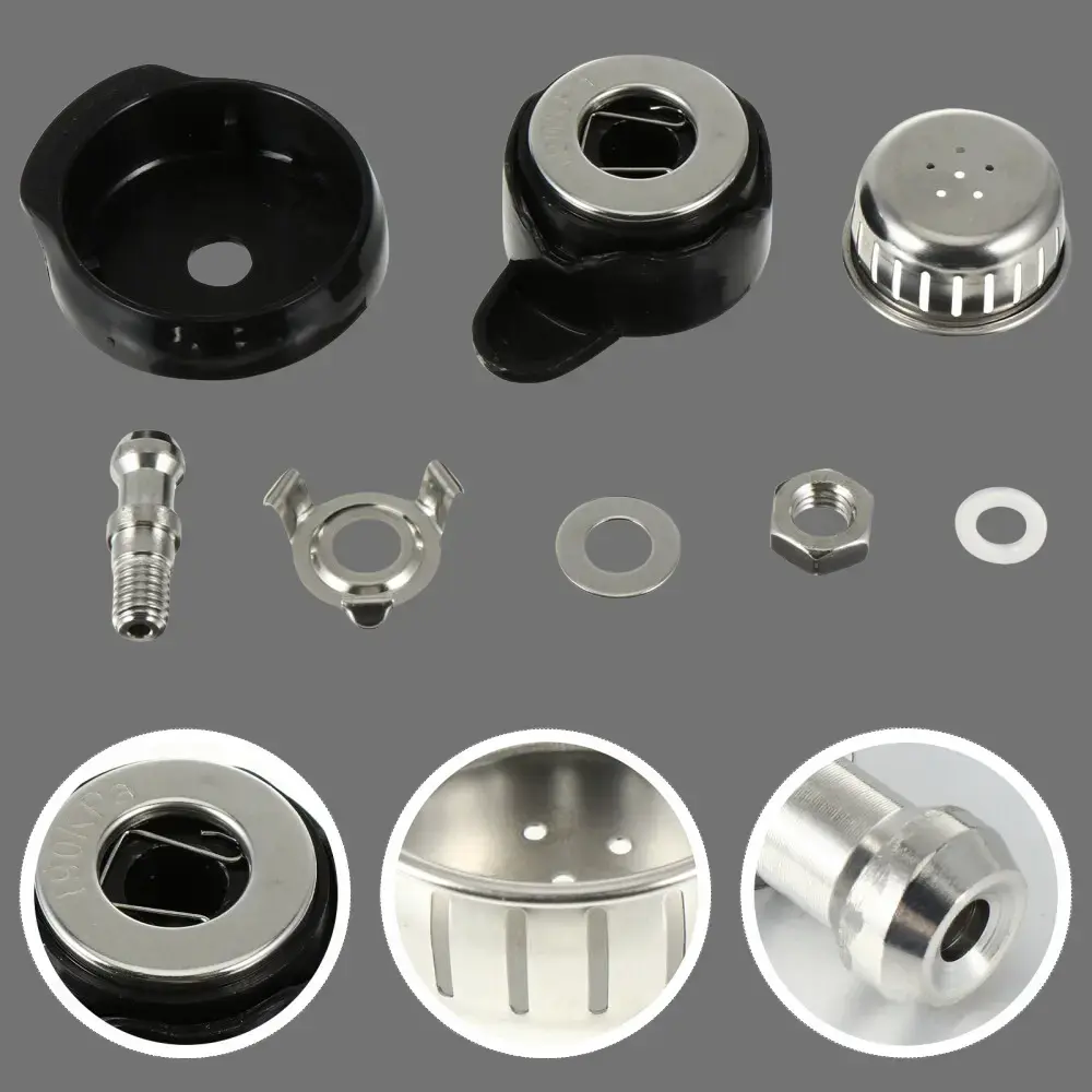 Induction Spare Parts | Madhav Sales And Service