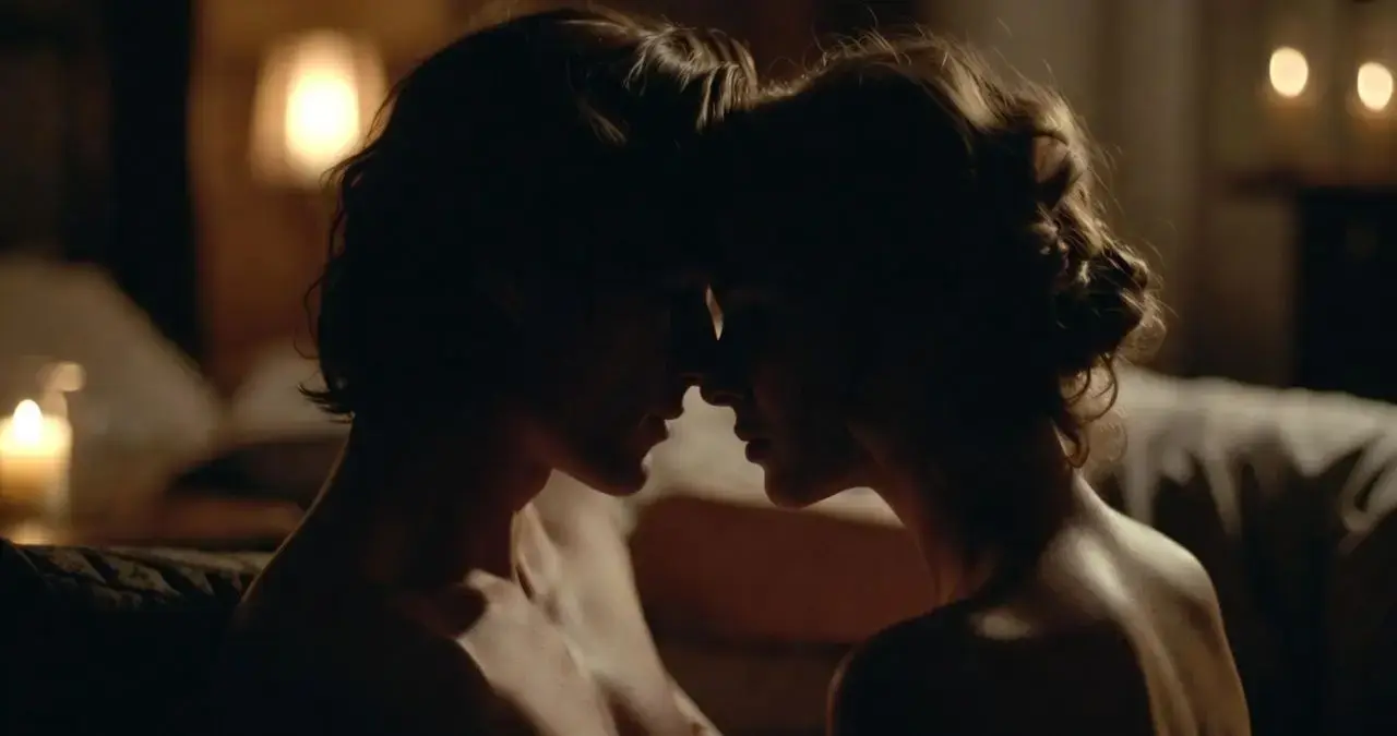 Golden honey jar with honeycomb background