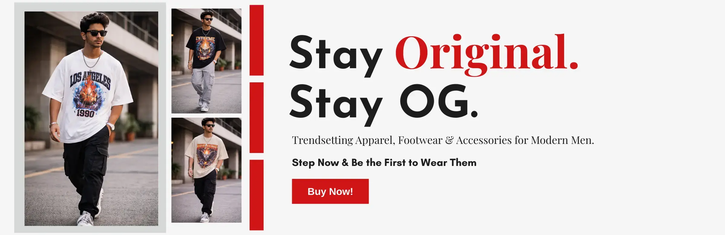 THE OG BRAND STORE, GURGAON - Order Online