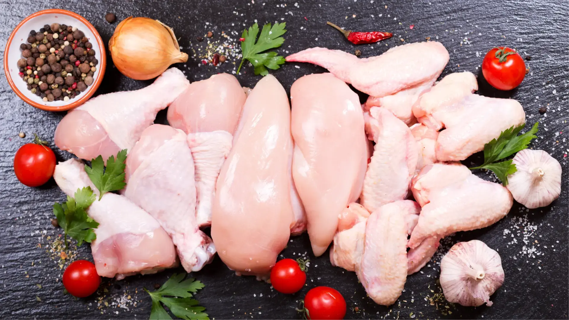 Fresh Chicken 