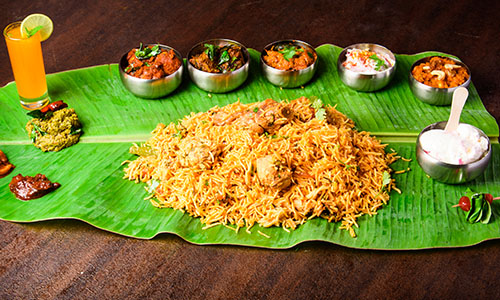 Wedding Catering Service